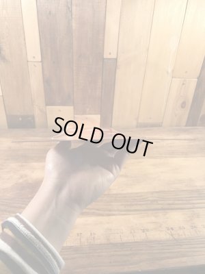 ソールドと書かれた両面プリントの70年代〜ビンテージ看板