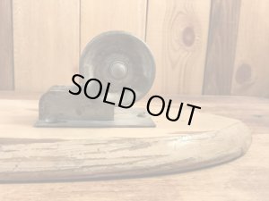 Nash社製のFifteen Toesの60’sヴィンテージウッドスケボー