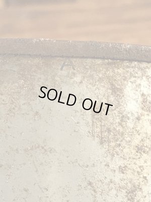 Amoco OilのTin製の50’sヴィンテージオイル缶