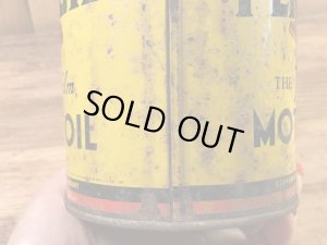 PennzoilのTin製の50’sヴィンテージオイル缶