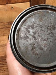 他の写真1: Shell Darina AX Multi Purpose Grease Tin Can　シェル　ビンテージ　グリス缶　ブリキ缶　60年代