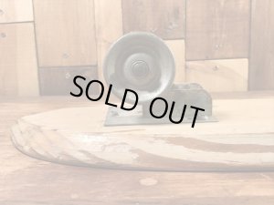 フィフティーントーズの木製の60年代ビンテージスケートボード