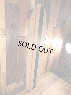 シアーズのホットドッグの70年代ビンテージスケートボード