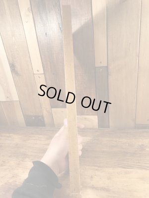 ガラスの額縁にクラフトチーズの広告が入った50年代ビンテージ壁掛け