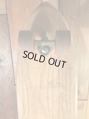 シアーズのホットドッグの70年代ビンテージスケートボード