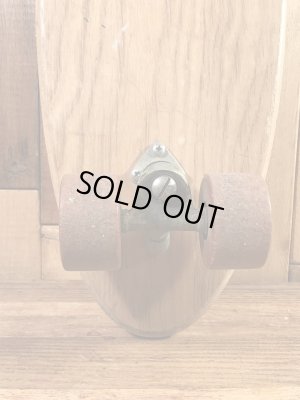 シアーズのホットドッグの70年代ビンテージスケートボード