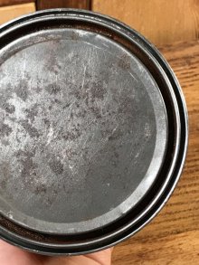 他の写真2: Shell Darina AX Multi Purpose Grease Tin Can　シェル　ビンテージ　グリス缶　ブリキ缶　60年代