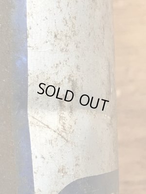 Amoco OilのTin製の50’sヴィンテージオイル缶