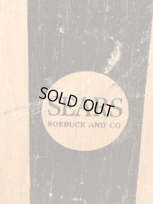 シアーズローバックスのHot Dogの70’sヴィンテージスケボー