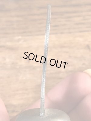 ゼネラルエレクトリックの金属製の50〜60年代ビンテージ呼び鈴