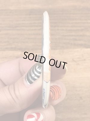 カレッジ物のイベントの70年代ビンテージ缶バッジ