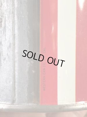 Circusのミックスナッツが入っていた50’sヴィンテージTin缶