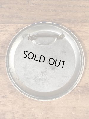 アメリカのハイスクール物の60’sヴィンテージ缶バッチ