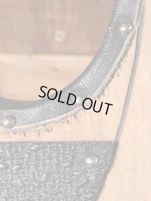 Leeの木製の70'sヴィンテージブーツジャック