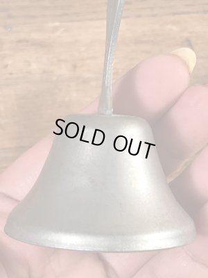 General Electricの金属製の50〜60’sヴィンテージベル