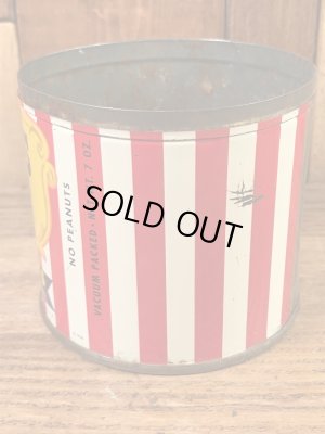 Circusのミックスナッツが入っていた50’sヴィンテージTin缶