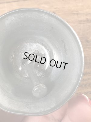 General Electricの金属製の50〜60’sヴィンテージベル