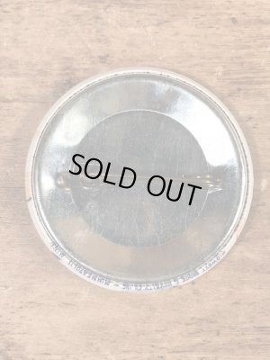 Macalester Colleggのイベント物の70’sヴィンテージ缶バッチ