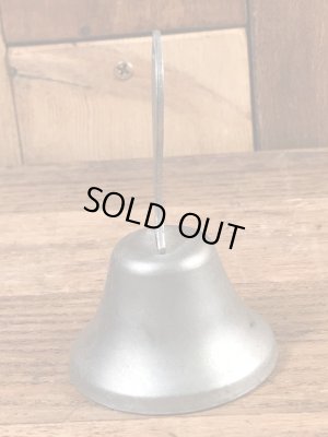 General Electricの金属製の50〜60’sヴィンテージベル