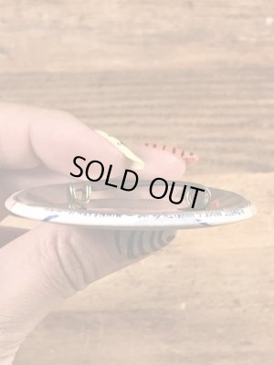 Macalester Colleggのイベント物の70’sヴィンテージ缶バッチ