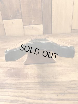 リーライダースの木製の70年代ビンテージブーツジャック