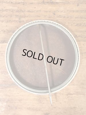 Macalester Colleggのイベント物の50’sヴィンテージ缶バッチ