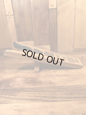 Leeの木製の70'sヴィンテージブーツジャック