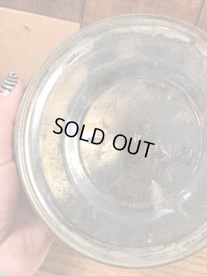 アルタコーヒーのブリキ製の50年代ビンテージコーヒー缶