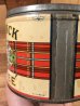 ピックウィックブランドのブリキ製の50年代ビンテージコーヒー缶
