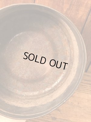 Alta Coffeeのコーヒーが入っていた50’sヴィンテージTin缶