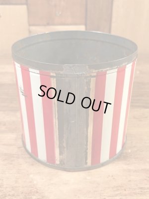 Circusのミックスナッツが入っていた50’sヴィンテージTin缶