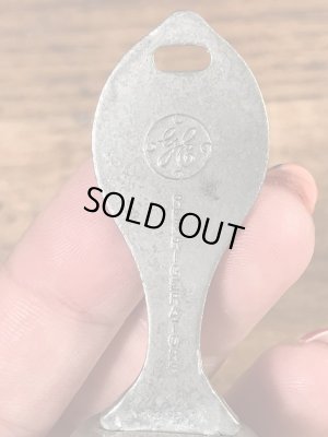 ゼネラルエレクトリックの金属製の50〜60年代ビンテージ呼び鈴