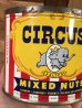 Circusのミックスナッツが入っていた50’sヴィンテージTin缶