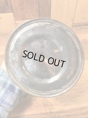 Alta Coffeeのコーヒーが入っていた50’sヴィンテージTin缶