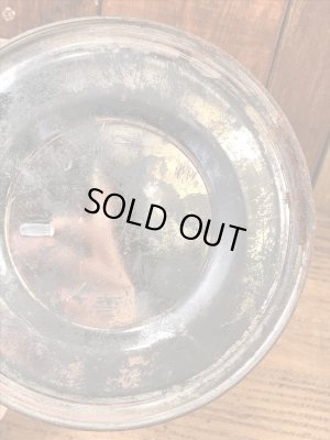 Alta Coffeeのコーヒーが入っていた50’sヴィンテージTin缶