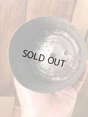 サーカスのミックスナッツが入っていた50年代ビンテージブリキ缶