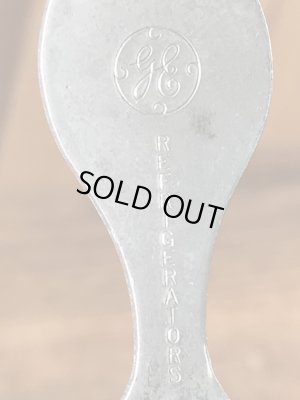 ゼネラルエレクトリックの金属製の50〜60年代ビンテージ呼び鈴