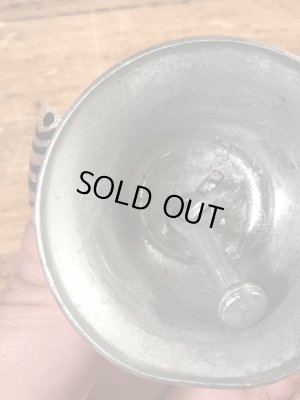 ゼネラルエレクトリックの金属製の50〜60年代ビンテージ呼び鈴