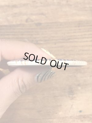 Macalester Colleggのイベント物の50’sヴィンテージ缶バッチ