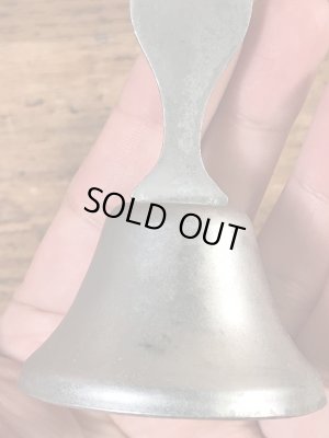 General Electricの金属製の50〜60’sヴィンテージベル