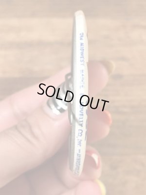 カレッジ物のイベントの50年代ビンテージ缶バッジ