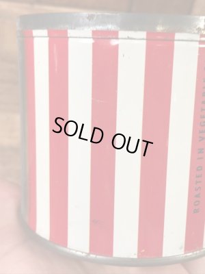 Circusのミックスナッツが入っていた50’sヴィンテージTin缶