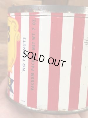 Circusのミックスナッツが入っていた50’sヴィンテージTin缶