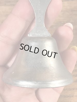 General Electricの金属製の50〜60’sヴィンテージベル