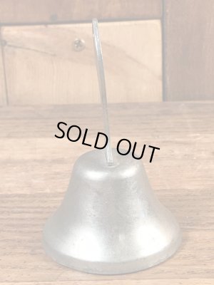 General Electricの金属製の50〜60’sヴィンテージベル