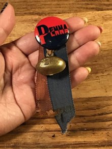 他の写真3: “Penna” Football College Pin Back　カレッジ　ビンテージ　缶バッジ　フットボール　40年代