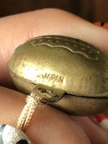 他の写真1: “Columbia” Football College Pin Back　カレッジ　ビンテージ　缶バッジ　フットボール　40年代