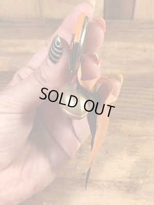 ユニバーシティ物のフットボールイベントの40’sヴィンテージ缶バッチ