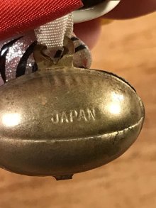 他の写真1: “Cornell” Football College Pin Back　カレッジ　ビンテージ　缶バッジ　フットボール　40年代