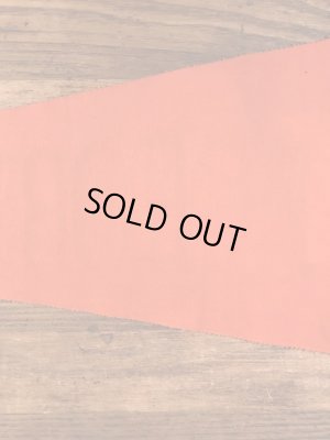 US ArmyのFort Ordの40〜50’sヴィンテージフェルトペナント